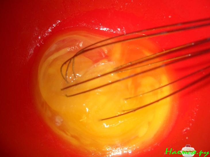 Пирог 'Южный вальс'