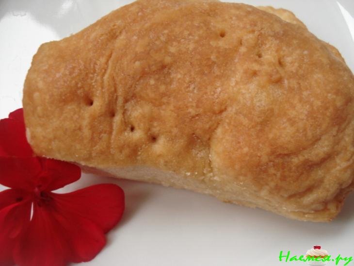 Пирожки с картофелем "Сусечные..." Пирожки с картофелем "Сусечные..."