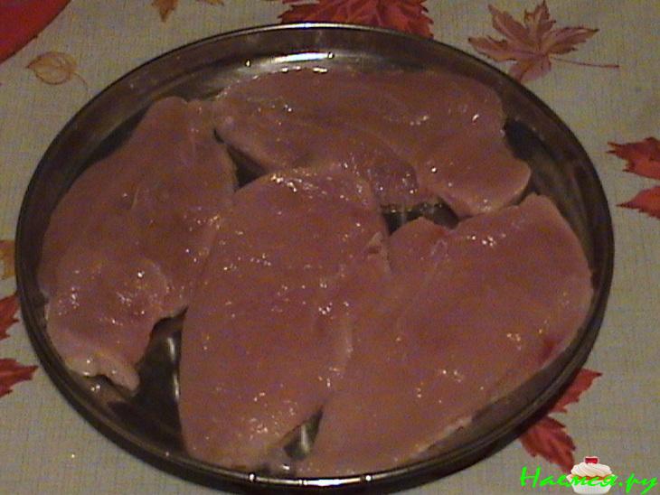 "Куриное филе с дымком" "Куриное филе с дымком"