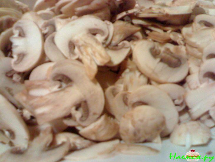 Запеканка сборная