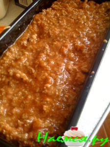 Лазанья очень вкусная