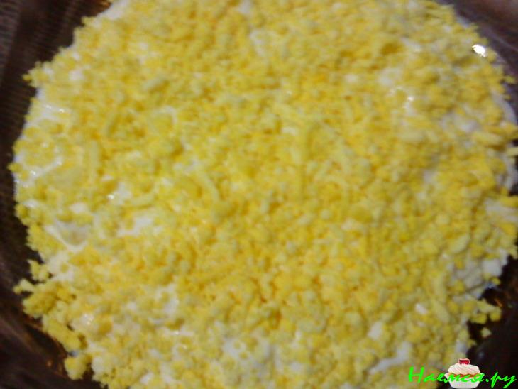 Салат "Сырный"