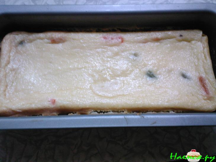 Запеканочка творожная