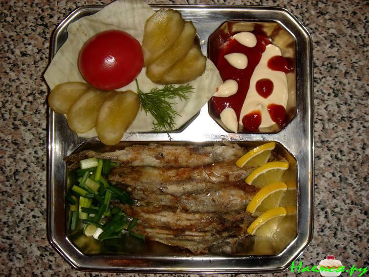 Ужин от Mr.Bentley