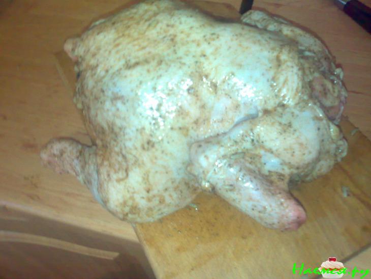 Курочка Аль-пане