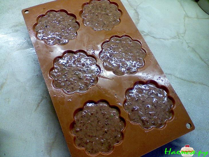 "Печёночное суфле с овощами"