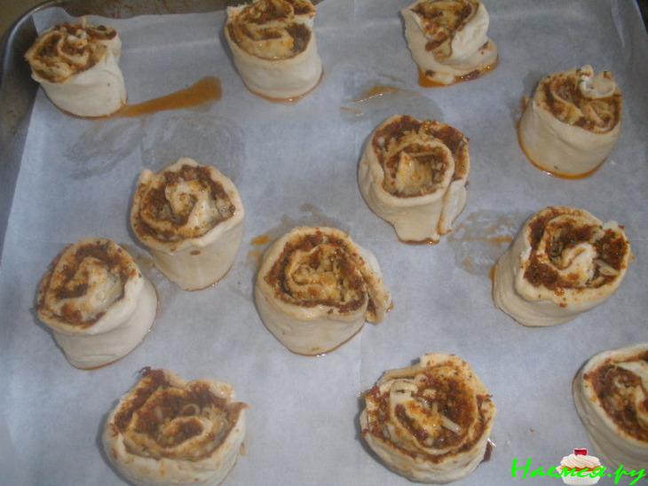 Слойки средиземноморские