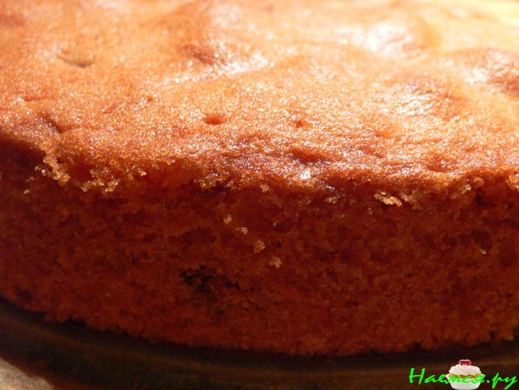 Торт песочный с маковым кремом Торт песочный с маковым кремом