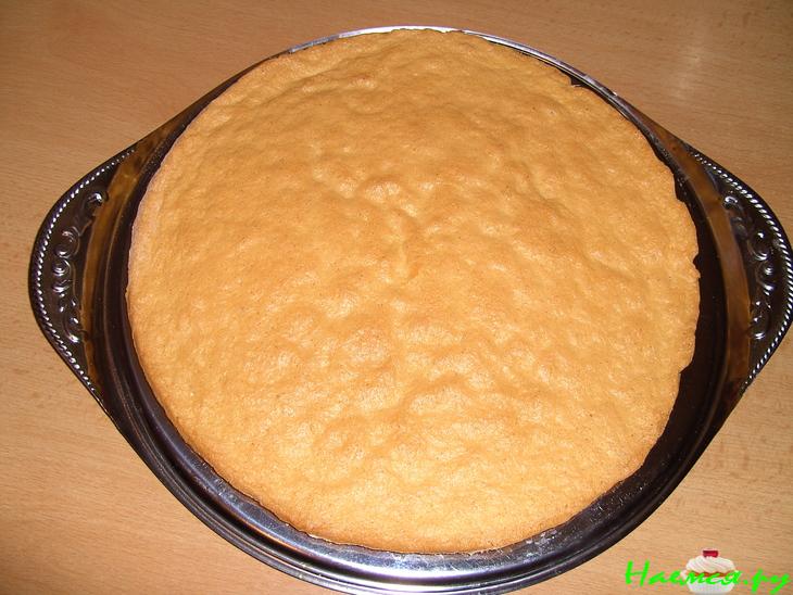 Майский тархуновый Торт