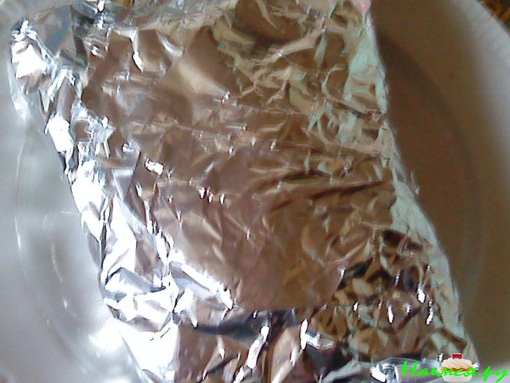 Конвертики с рыбой