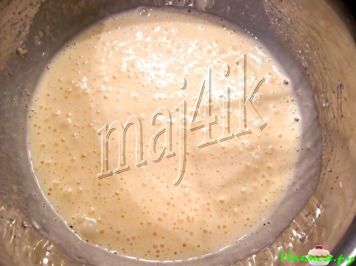 Брауни с шоколадом и орехами