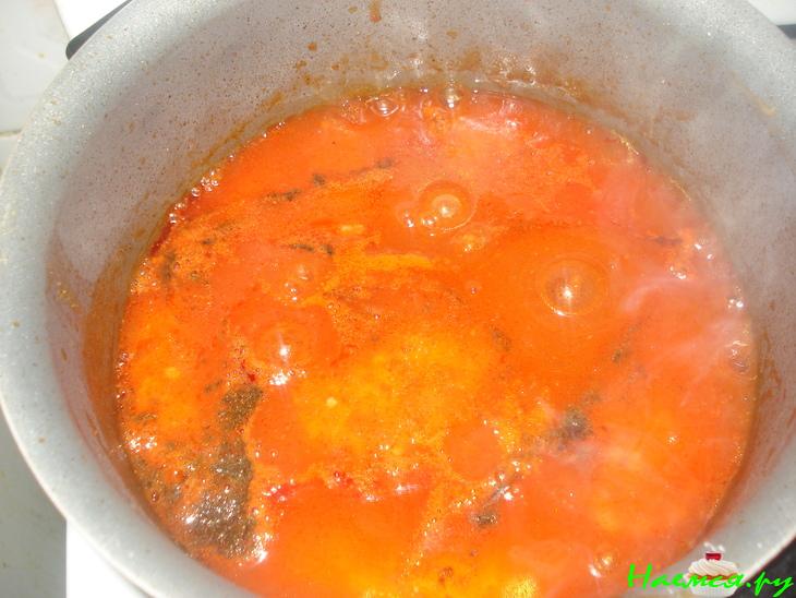 Котлеты из кальмаров с рисом