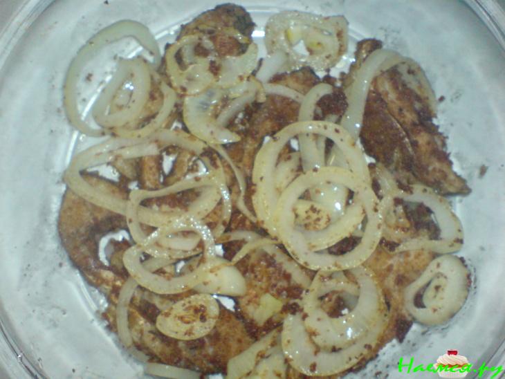 Рыбный день "3 карася"