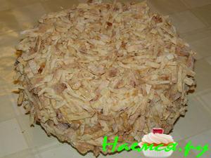 Творожный Паполеон