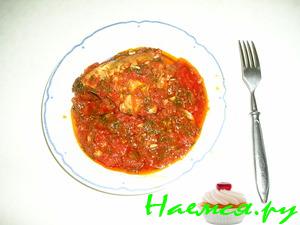 Чахохбили из кур