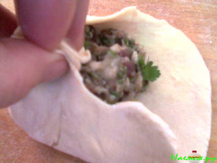 Грузинские хинкали