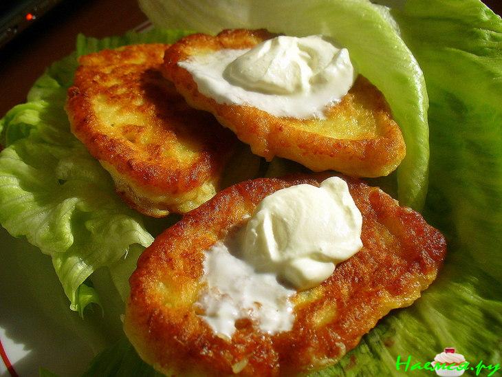 Оладушки "Надежда"