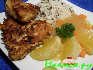 Kуриное филе в...