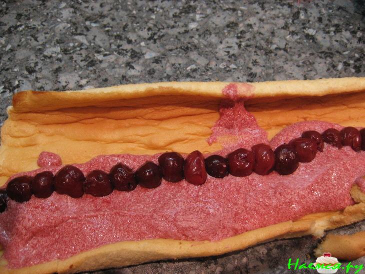 Пляцок 'Сакура'