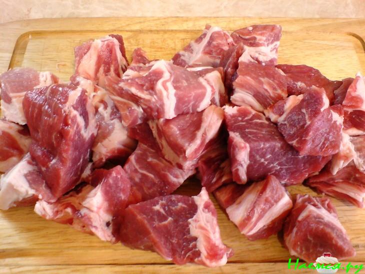 Жаркое от Scorpy