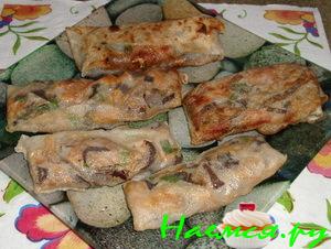 Спринг роллз