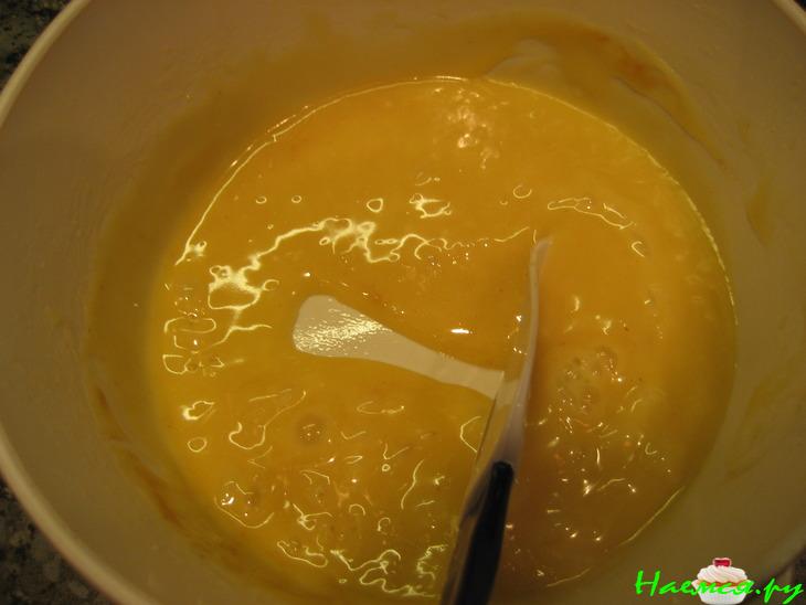 Флорентийский пирог