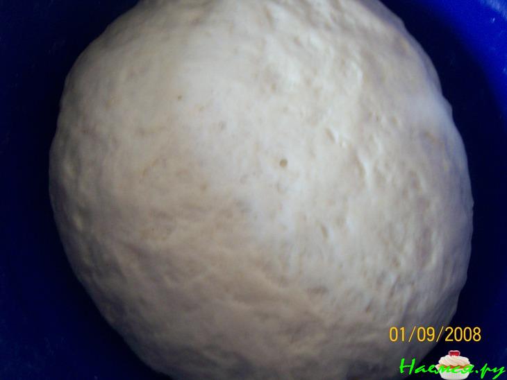 Пицца с куриным мясом и грибами Пицца с куриным мясом и грибами