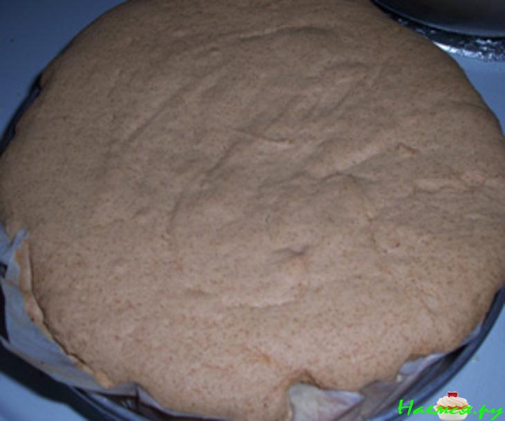 Торт 'Вишнёвый сад'