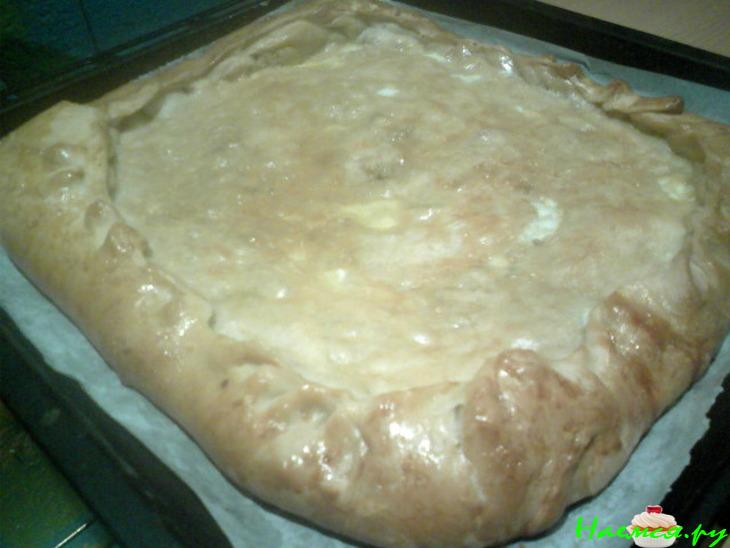 Дрожжевое тесто