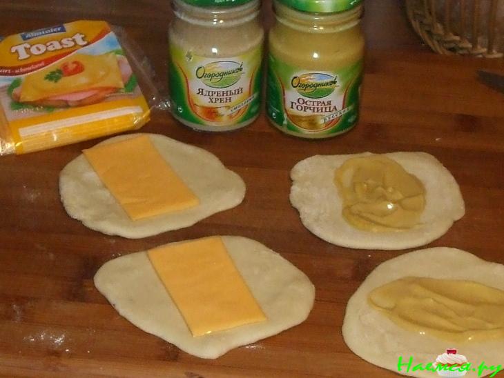 Ленивые пирожки