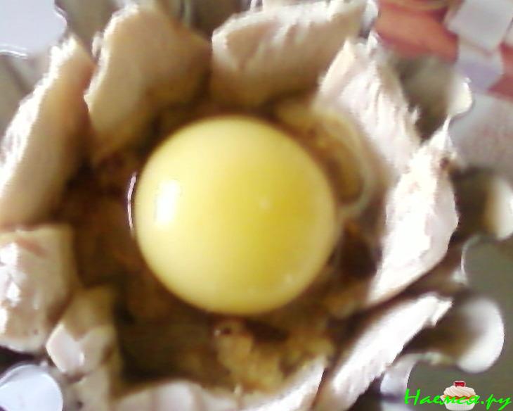 Кексики из курицы 