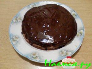 Торт 'Черный Принц'