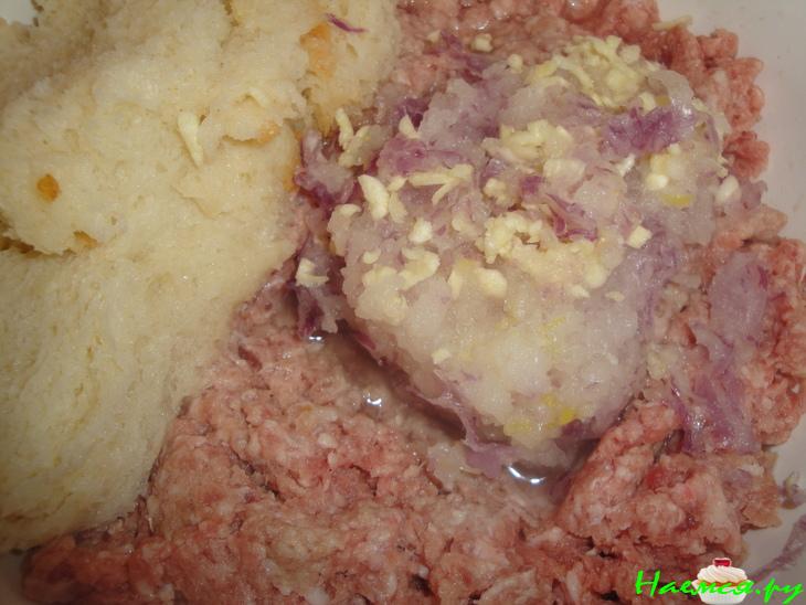 Просто сочные котлеты + некоторые секреты приготовления