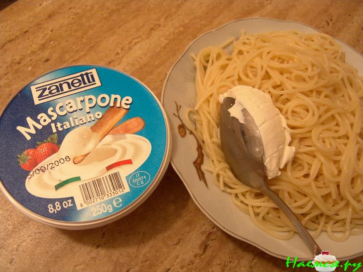 Ужин за 20 мин со спагетти (5)