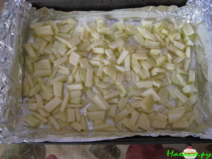 Пирог к чаю 'Эльвира'