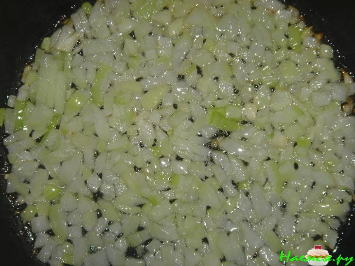 Паста "Карбонара"