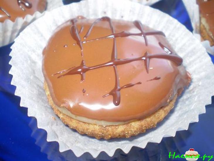 Пирожные для миллионера Пирожные для миллионера