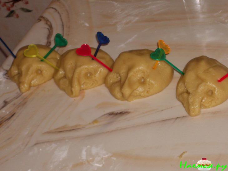 Торт "Старополтавский" в моём исполнении