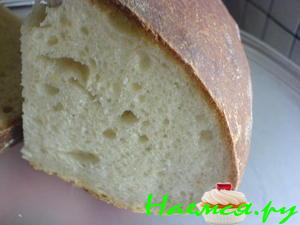 Банановый хлеб с медом