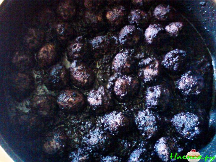 Фисинджан плов Фисинджан плов