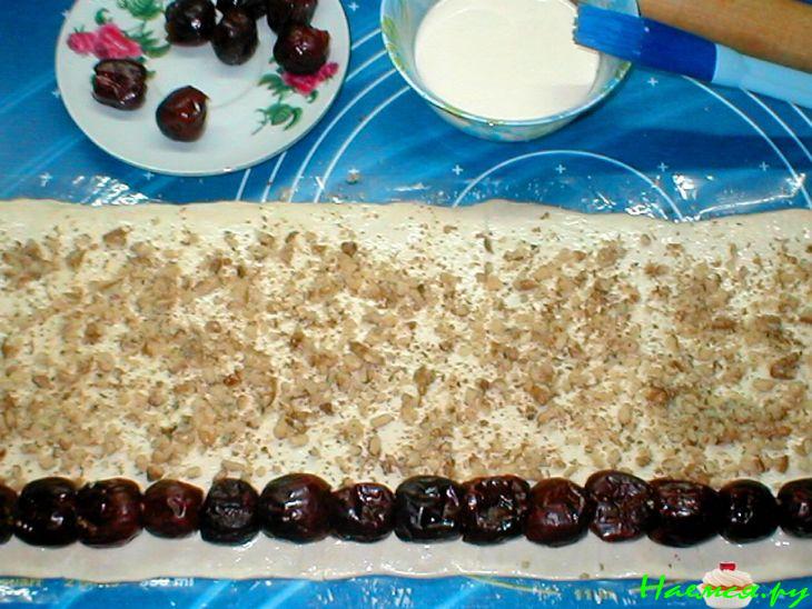 Печенье "Финик"