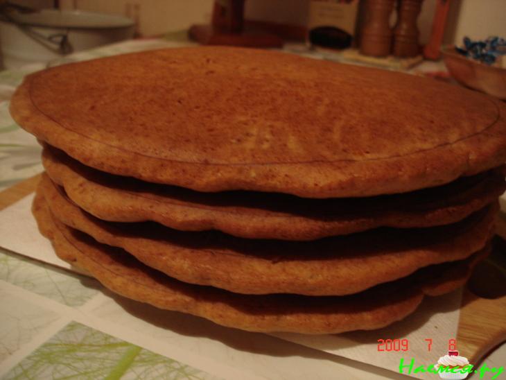 Торт Медовик для мамы