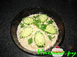 Салат "Проще не бывает"