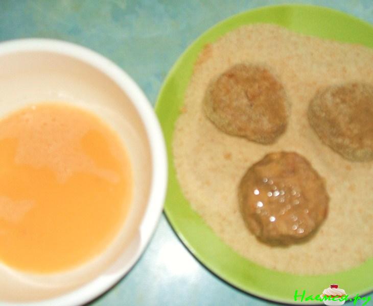 Мои котлетки