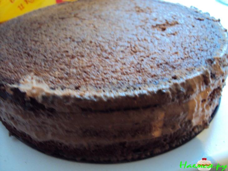 Торт 'Шоколадка' Торт 'Шоколадка'