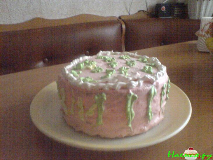 Торт 'Сама Нежность'