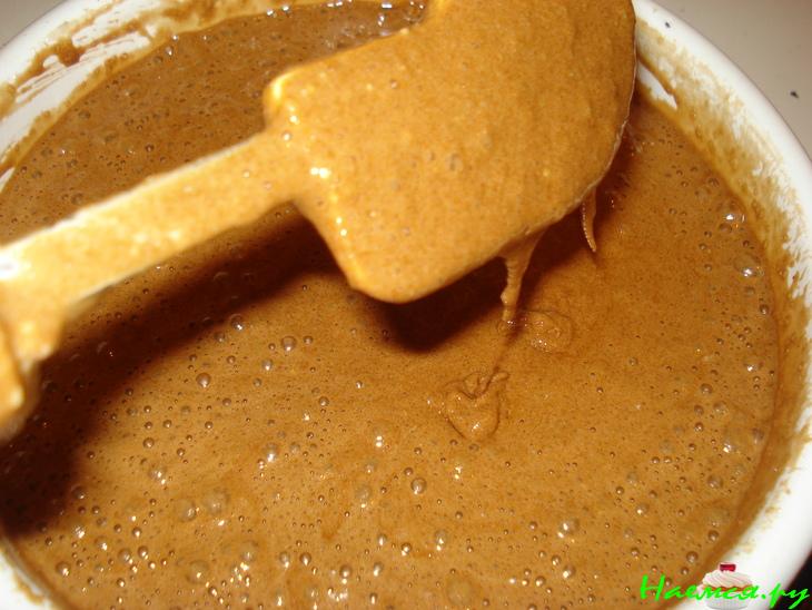 Шоколадный кекс "CAPRICCIOSA"