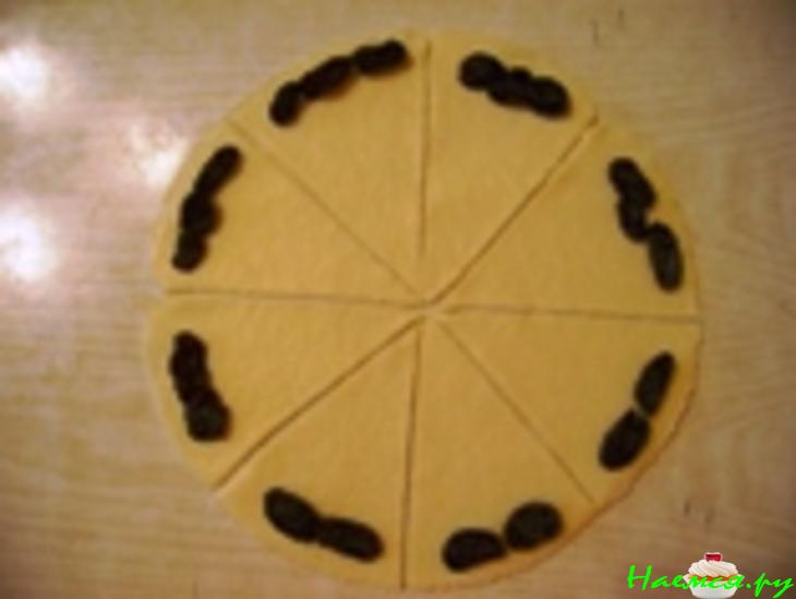 Рогалики «Вечерок»