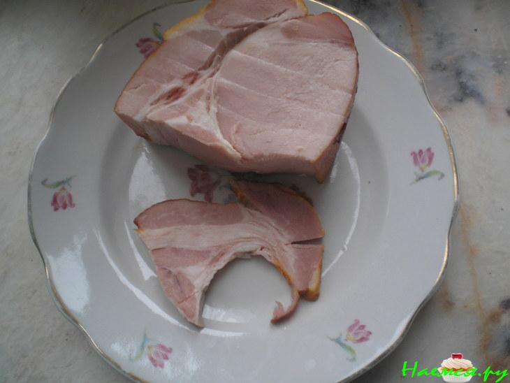 Гороховый суп и гороховое суфле