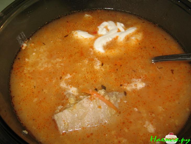 Капустняк запорожский